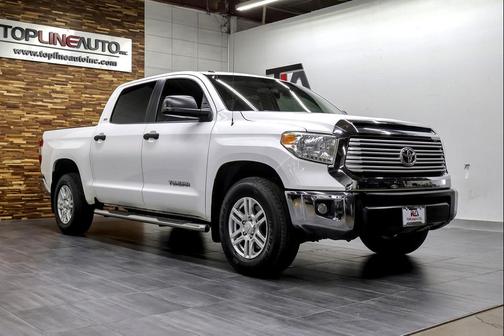 2017 Toyota Tundra SR5