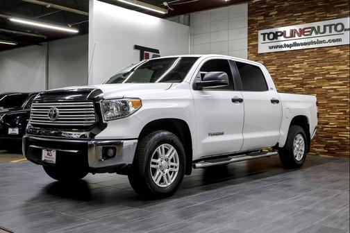 2017 Toyota Tundra SR5