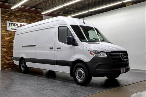 2023 Mercedes-Benz Sprinter 2500 High Roof