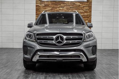 2018 Mercedes-Benz GLS 450 4MATIC