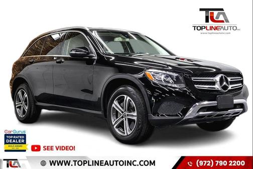 2019 Mercedes-Benz GLC 300 Base