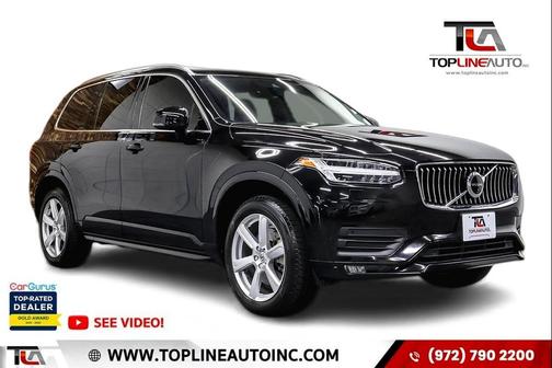 2020 Volvo XC90 T6 Momentum
