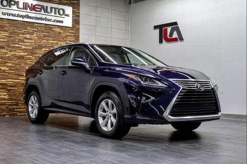 2016 Lexus RX 350 Base