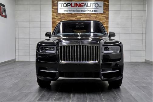 2020 Rolls-Royce Cullinan 