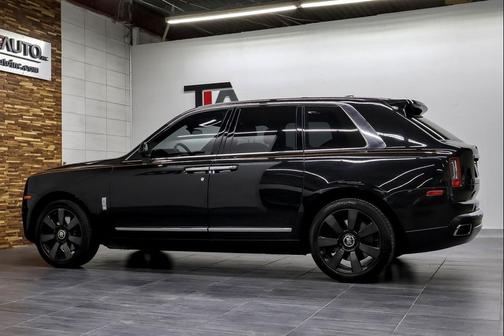 2020 Rolls-Royce Cullinan 
