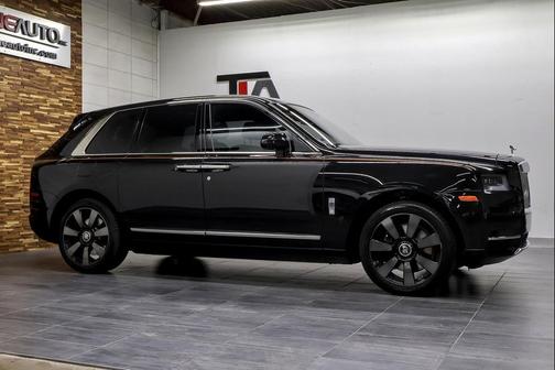 2020 Rolls-Royce Cullinan 