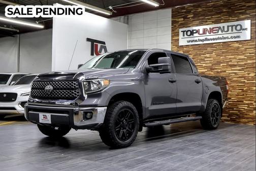 2018 Toyota Tundra SR5