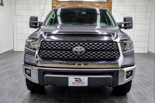 2018 Toyota Tundra SR5