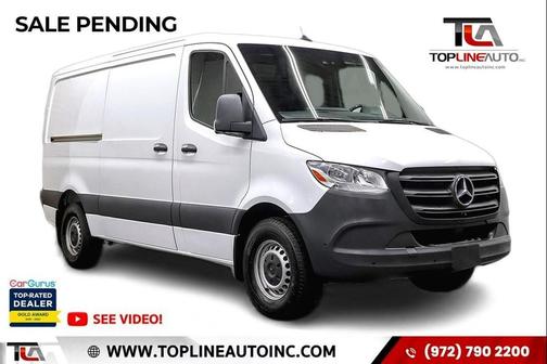 2022 Mercedes-Benz Sprinter 1500 Standard Roof I4