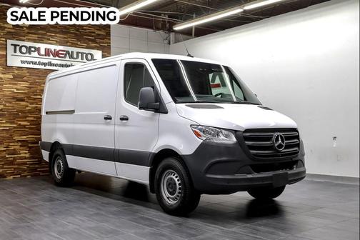 2022 Mercedes-Benz Sprinter 1500 Standard Roof I4