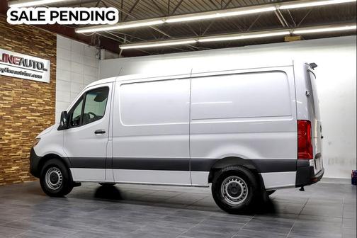 2022 Mercedes-Benz Sprinter 1500 Standard Roof I4
