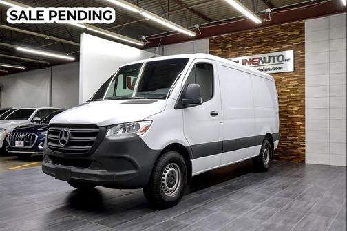 2022 Mercedes-Benz Sprinter 1500 Standard Roof I4