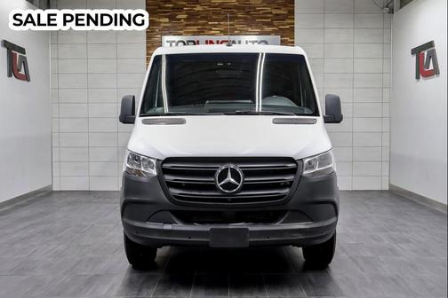 2022 Mercedes-Benz Sprinter 1500 Standard Roof I4