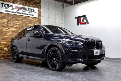 2021 BMW X6 sDrive40i