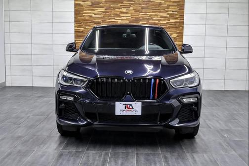 2021 BMW X6 sDrive40i
