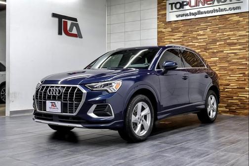 2020 Audi Q3 45 Premium Plus
