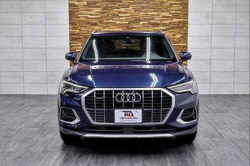 2020 Audi Q3 45 Premium Plus