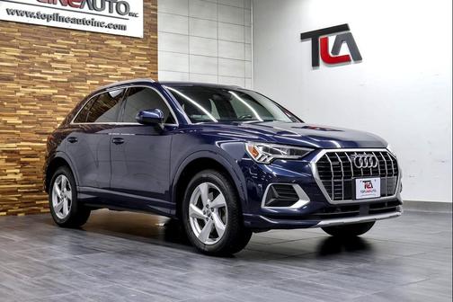 2020 Audi Q3 45 Premium Plus