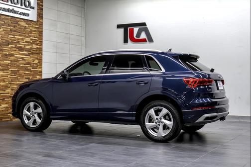 2020 Audi Q3 45 Premium Plus