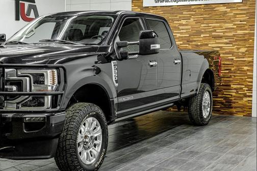 2020 Ford F-350 Limited