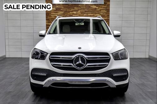 2020 Mercedes-Benz GLE 350 Base