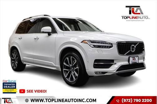 2016 Volvo XC90 T6 Momentum