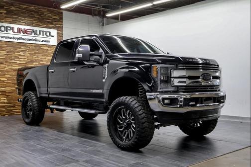 2017 Ford F-250 Lariat