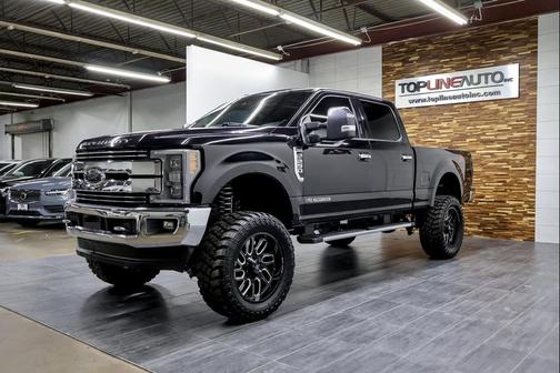 2017 Ford F-250 Lariat