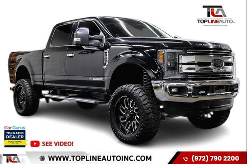 2017 Ford F-250 Lariat