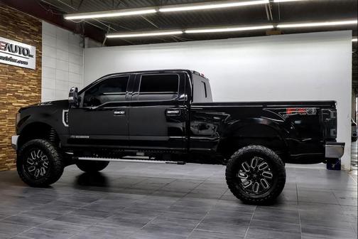2017 Ford F-250 Lariat