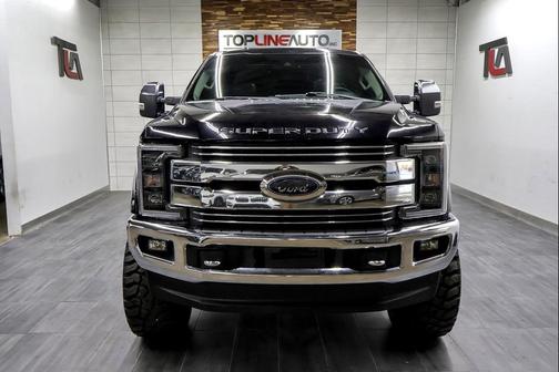 2017 Ford F-250 Lariat