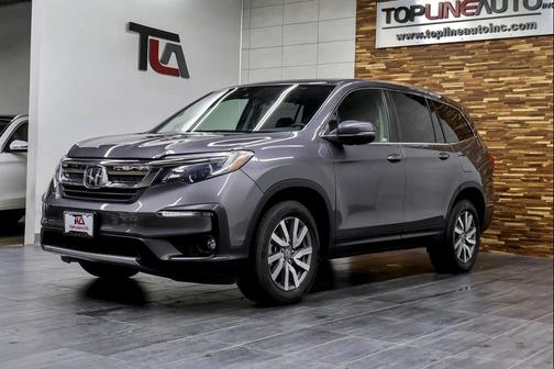 2019 Honda Pilot EX-L