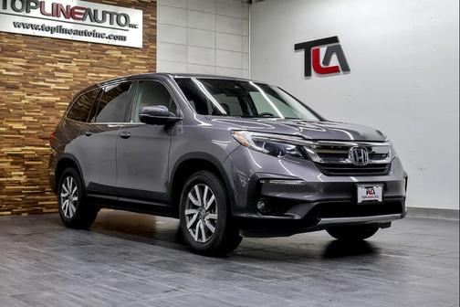 2019 Honda Pilot EX-L