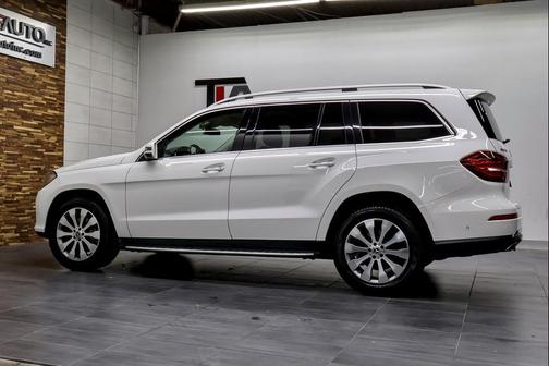 2018 Mercedes-Benz GLS 450 4MATIC