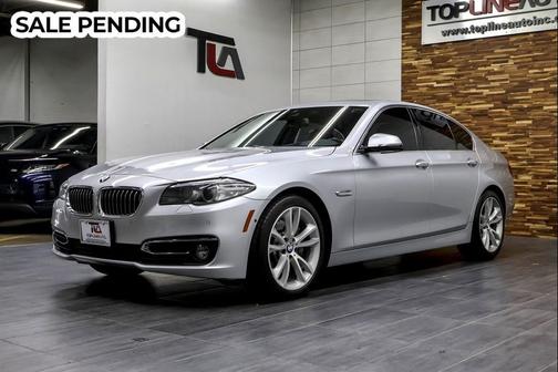 2016 BMW 535 xDrive