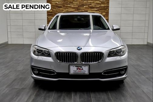 2016 BMW 535 xDrive