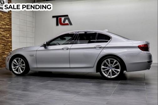 2016 BMW 535 xDrive