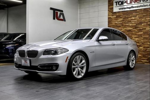 2016 BMW 535 xDrive
