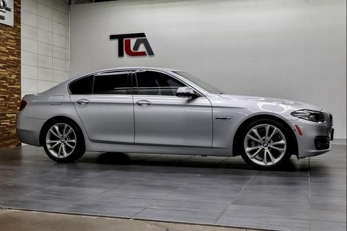 2016 BMW 535 xDrive
