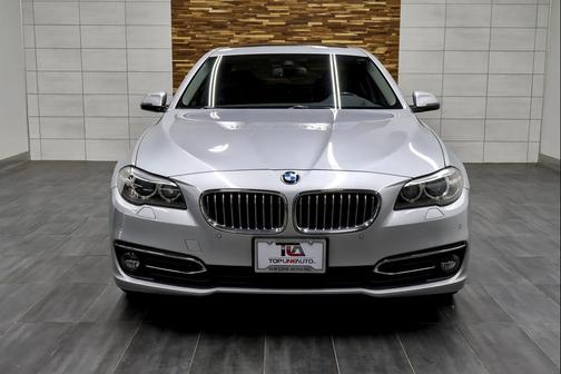 2016 BMW 535 xDrive