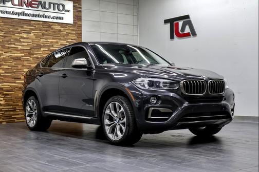 2015 BMW X6 xDrive35i