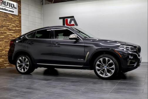 2015 BMW X6 xDrive35i