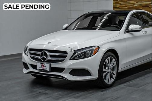 2015 Mercedes-Benz C-Class C 300 4MATIC Sport