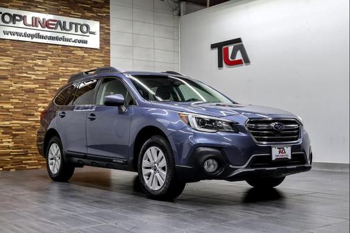 2018 Subaru Outback 2.5i Premium