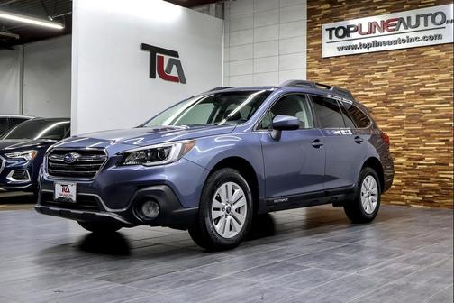 2018 Subaru Outback 2.5i Premium