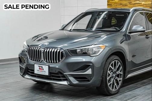 2021 BMW X1 sDrive28i