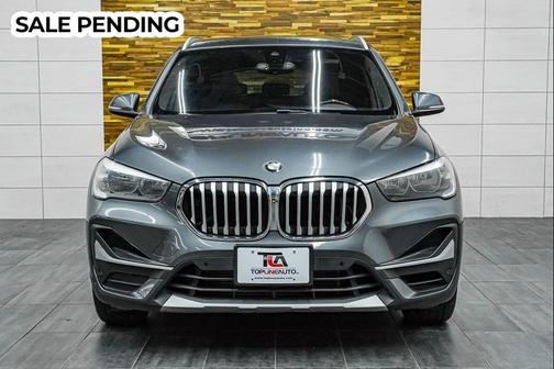 2021 BMW X1 sDrive28i