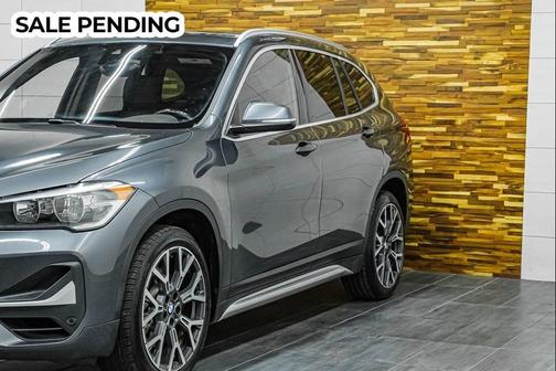2021 BMW X1 sDrive28i