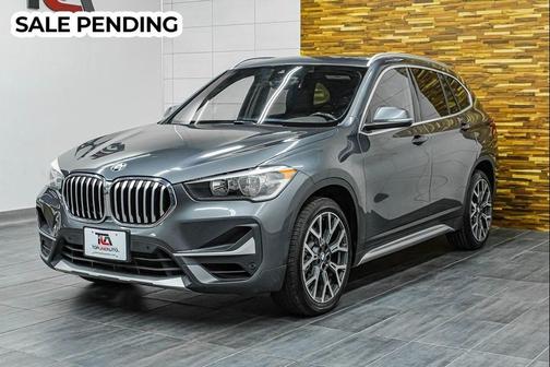 2021 BMW X1 sDrive28i