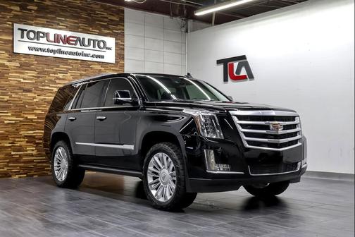 2016 Cadillac Escalade Premium